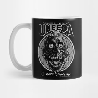 Return Of The Living Dead, DISTRESSED, Tarman, Zombies Mug